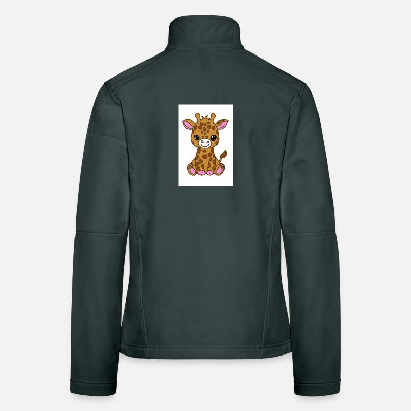 Frauen Softshelljacke