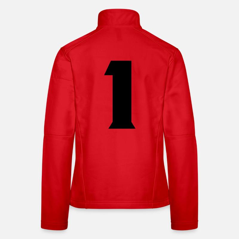 Frauen Softshelljacke