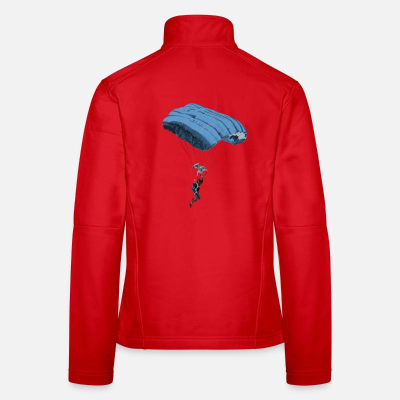 Frauen Softshelljacke