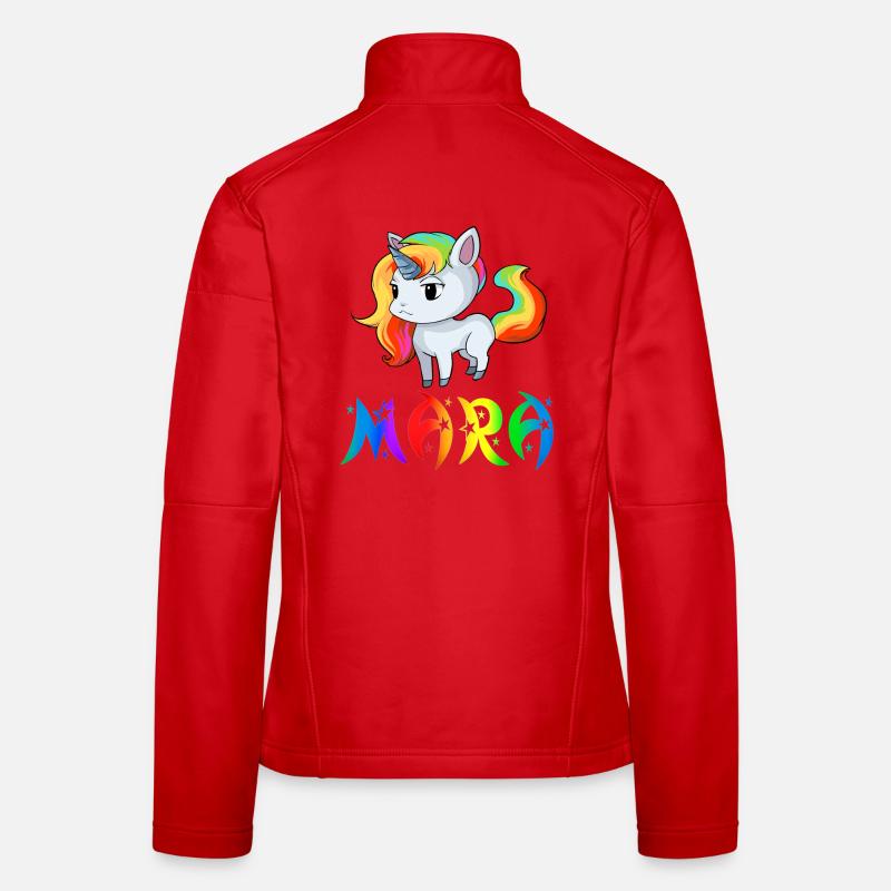 Frauen Softshelljacke
