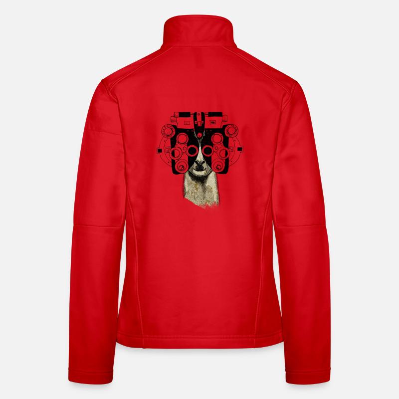 Women's Softshell Jacket