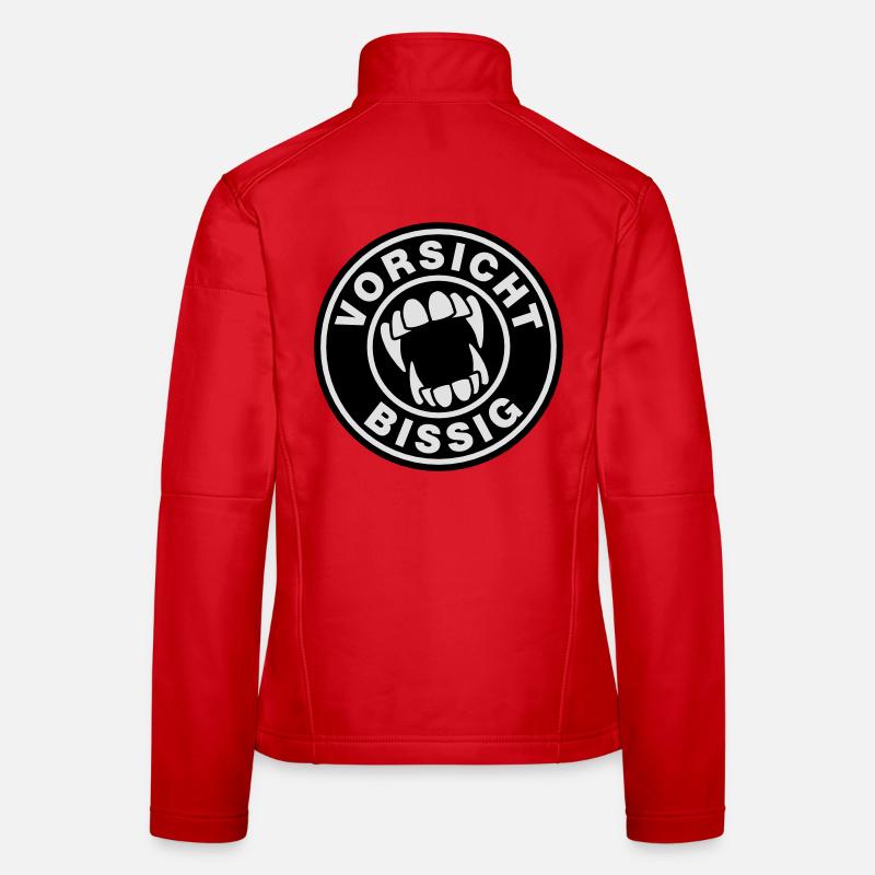 Frauen Softshelljacke