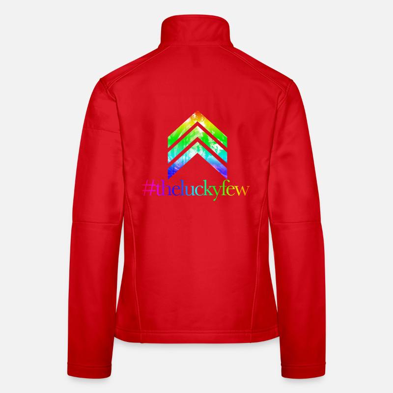 Frauen Softshelljacke