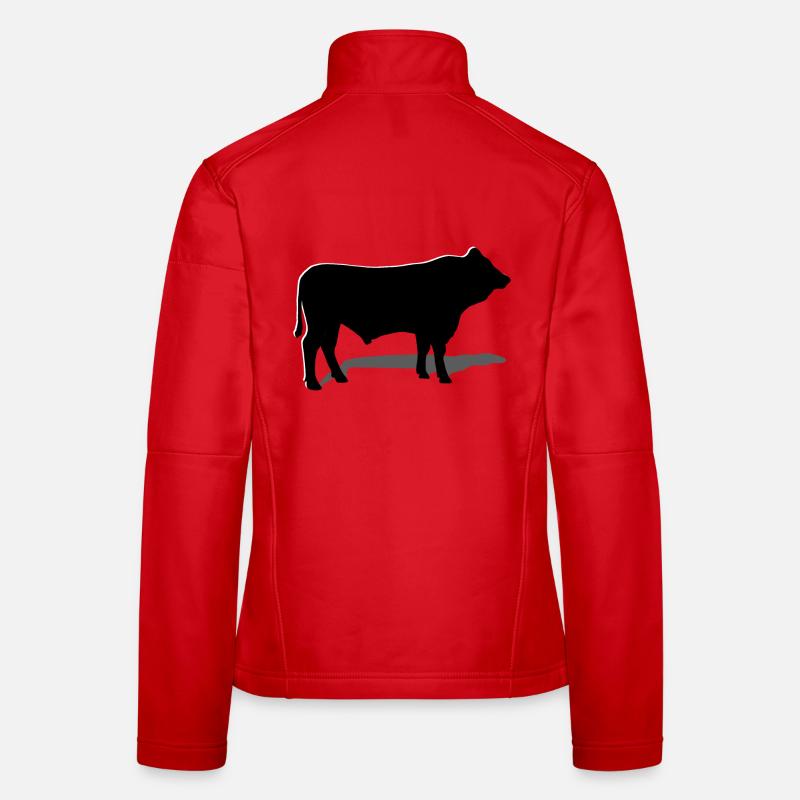Frauen Softshelljacke