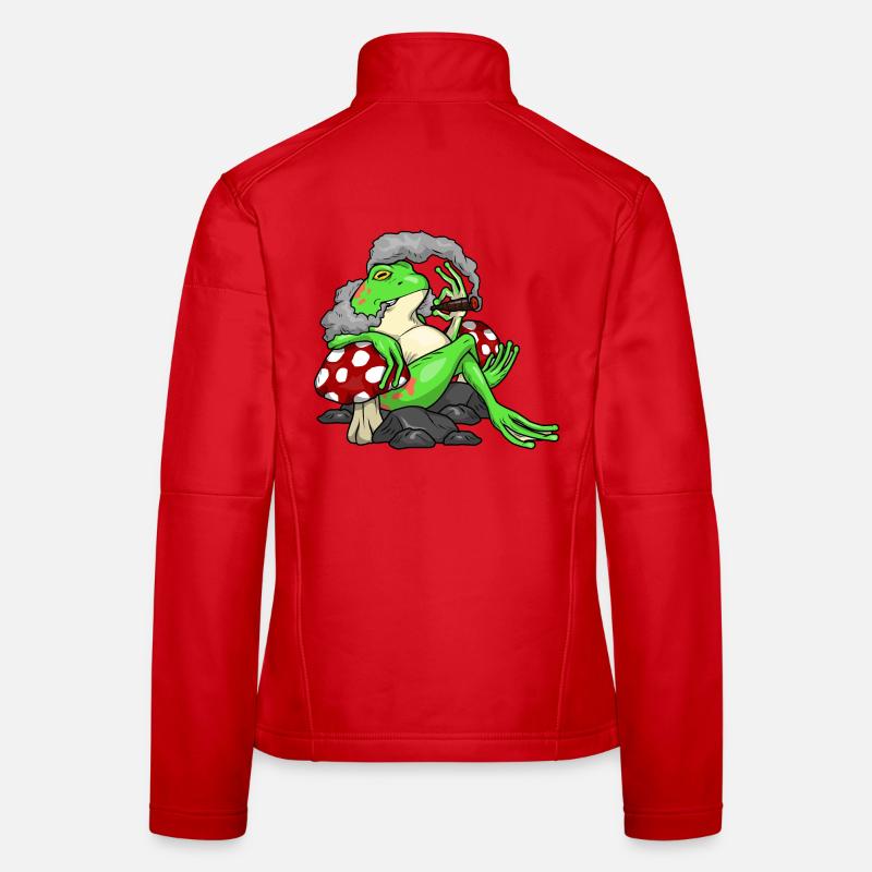 Frauen Softshelljacke