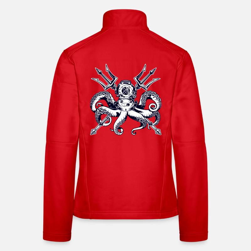 Women's Softshell Jacket