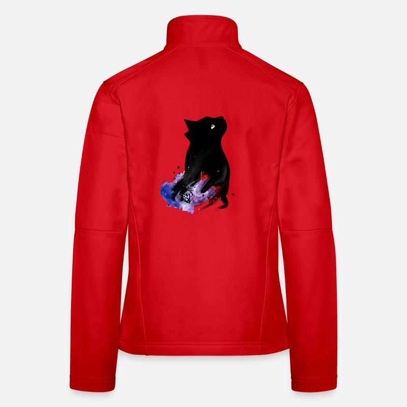 Frauen Softshelljacke