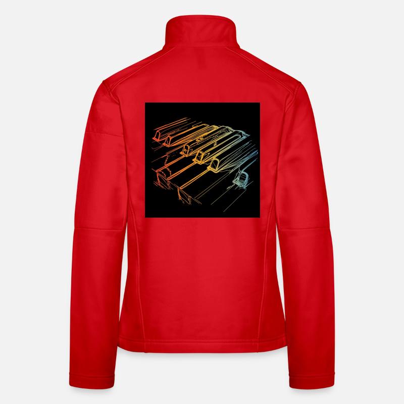 Women's Softshell Jacket