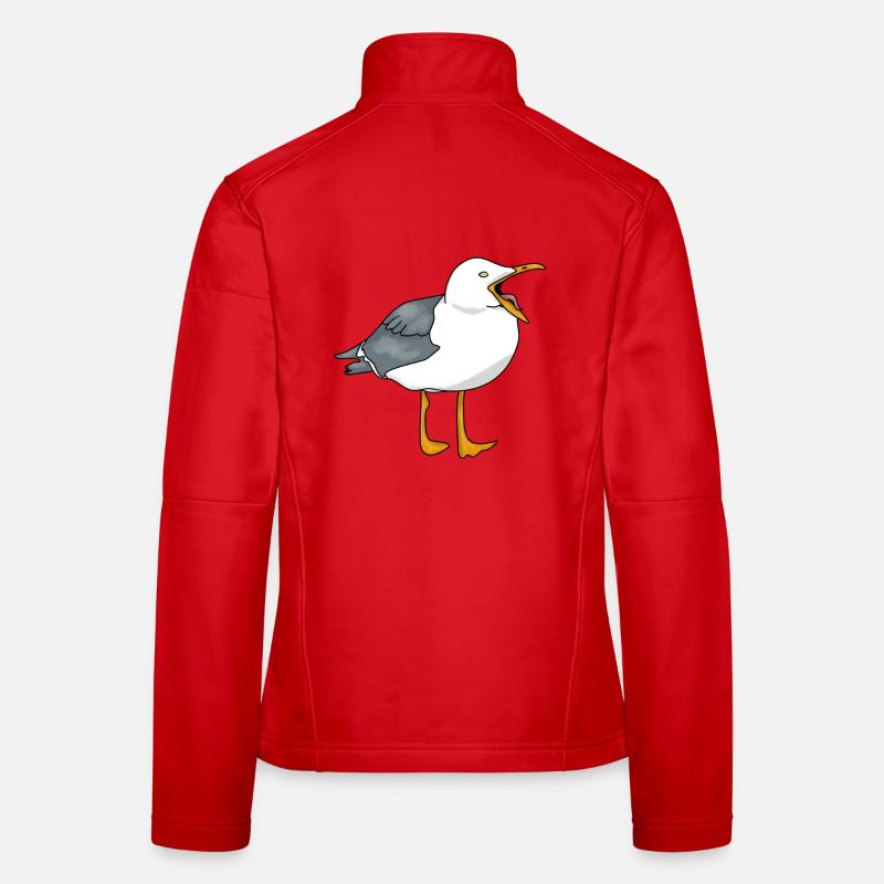 Seagull - Seagull Women's Softshell Jacket