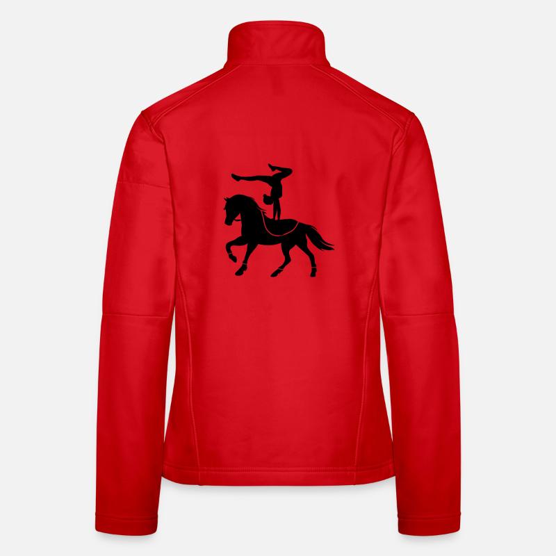 Frauen Softshelljacke
