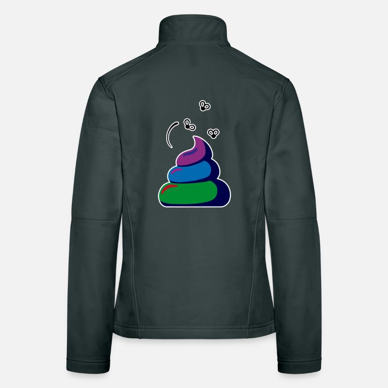 Frauen Softshelljacke