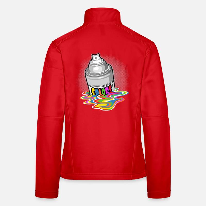 Frauen Softshelljacke
