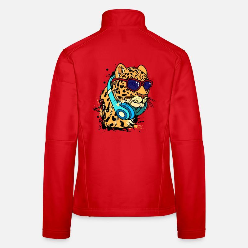 Frauen Softshelljacke