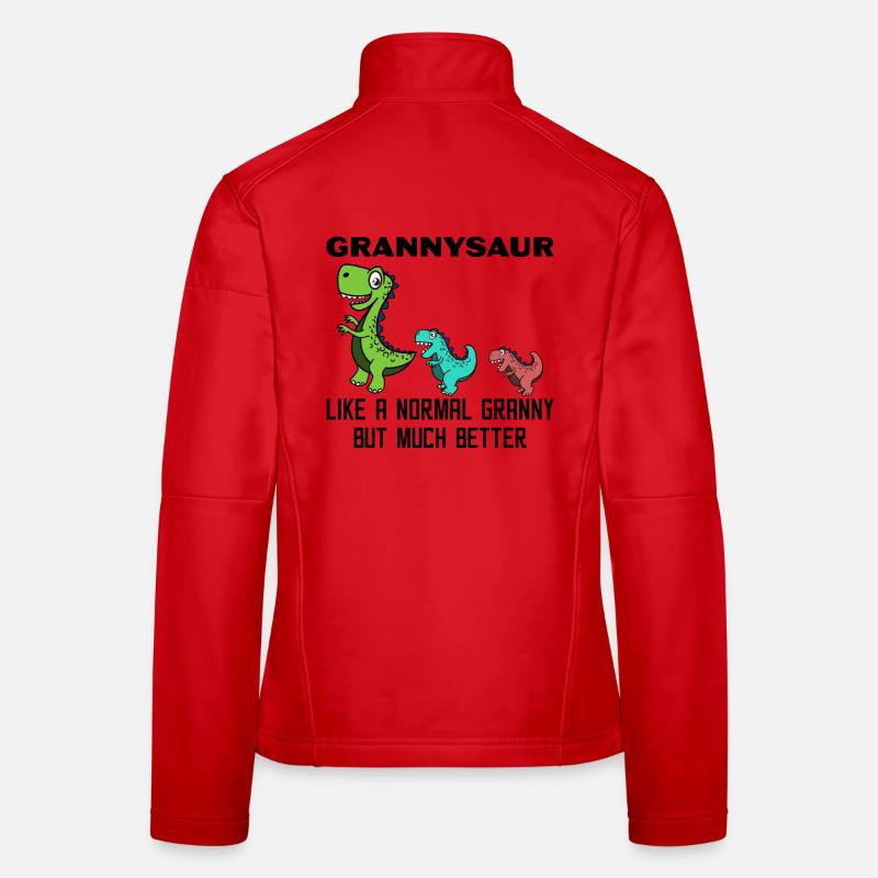 Frauen Softshelljacke
