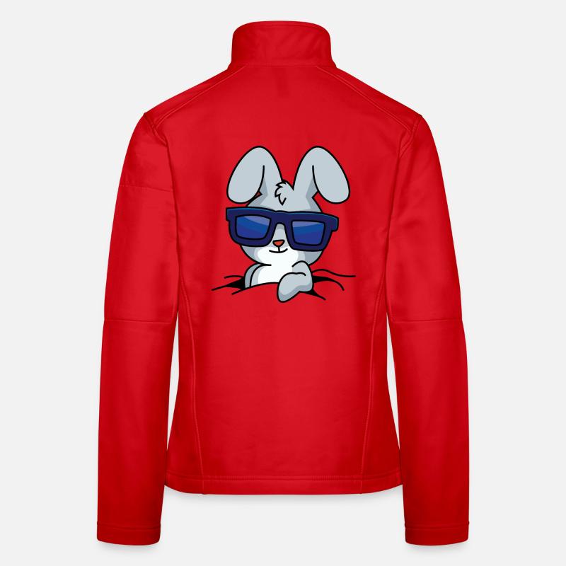 Frauen Softshelljacke