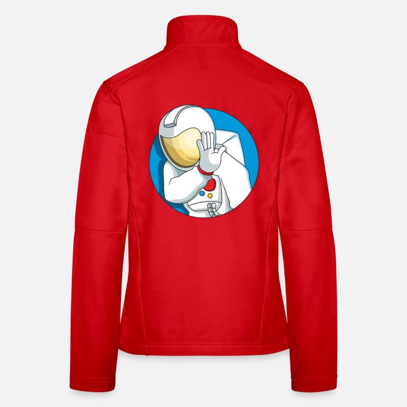 Frauen Softshelljacke