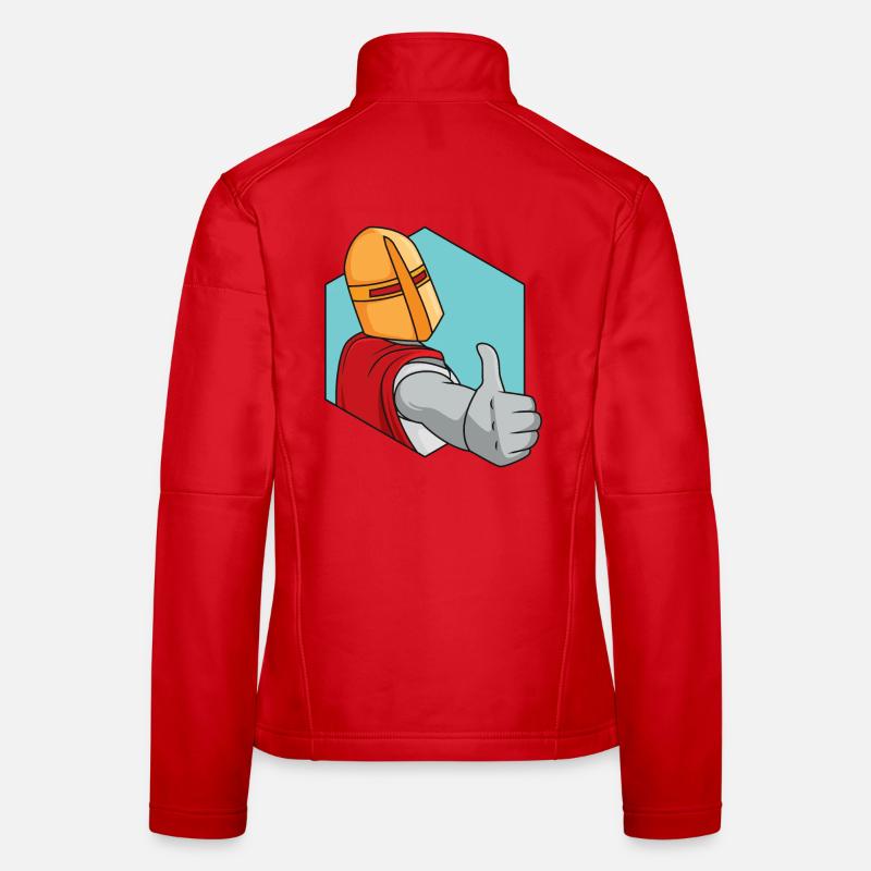 Women's Softshell Jacket
