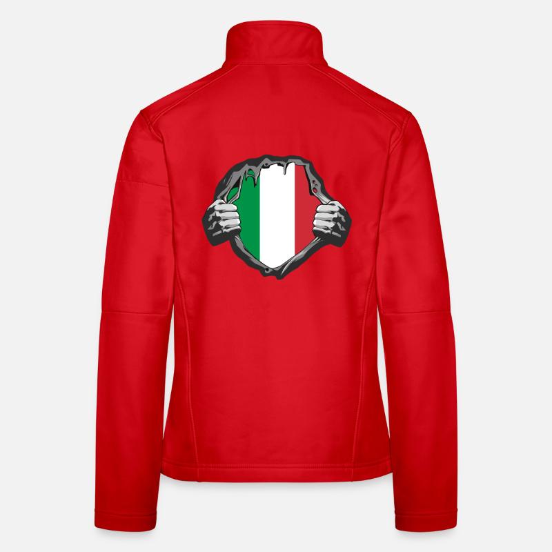 Women's Softshell Jacket