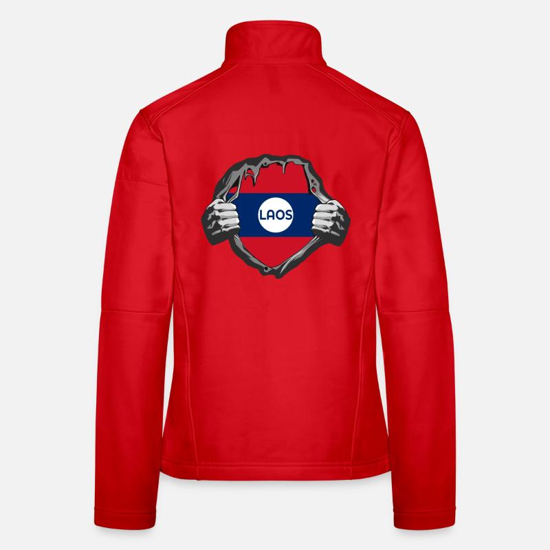 Frauen Softshelljacke