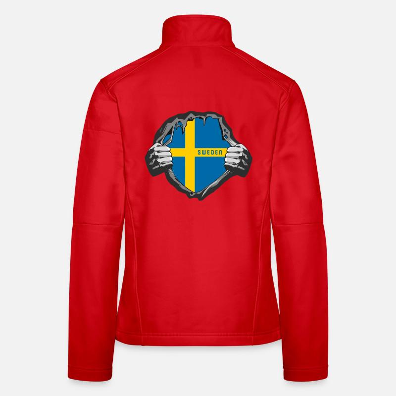 Frauen Softshelljacke