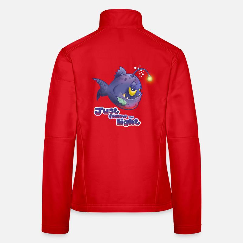 Frauen Softshelljacke
