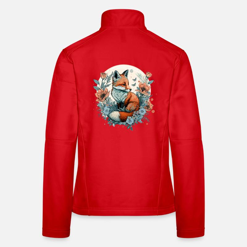 Women's Softshell Jacket