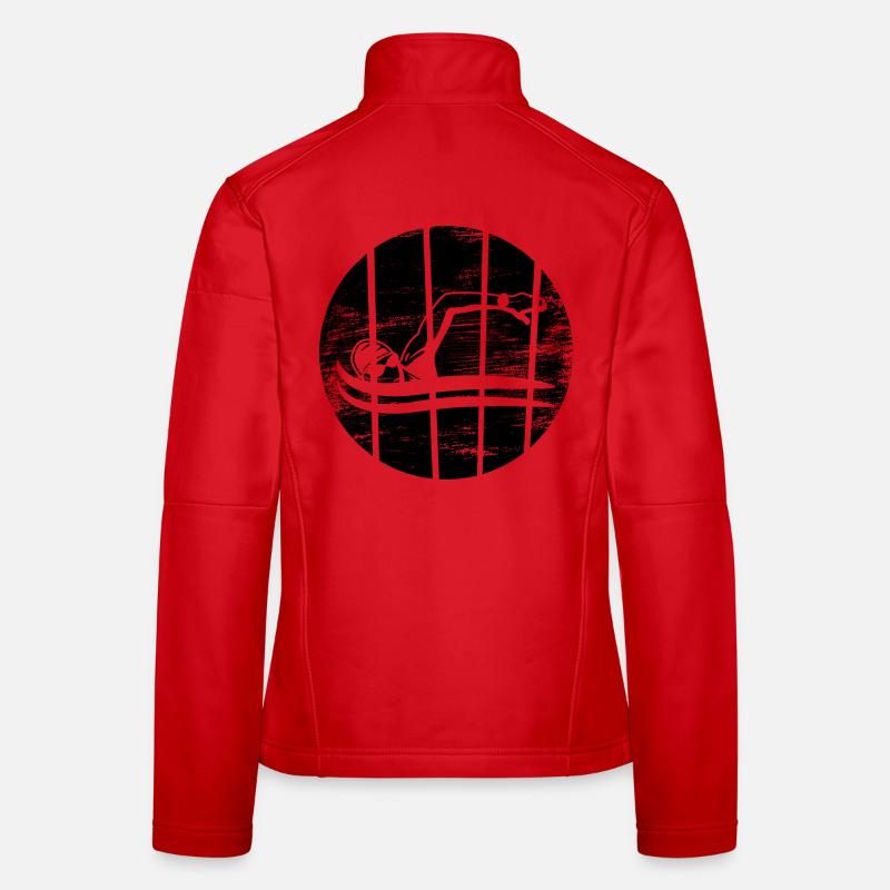 Women's Softshell Jacket