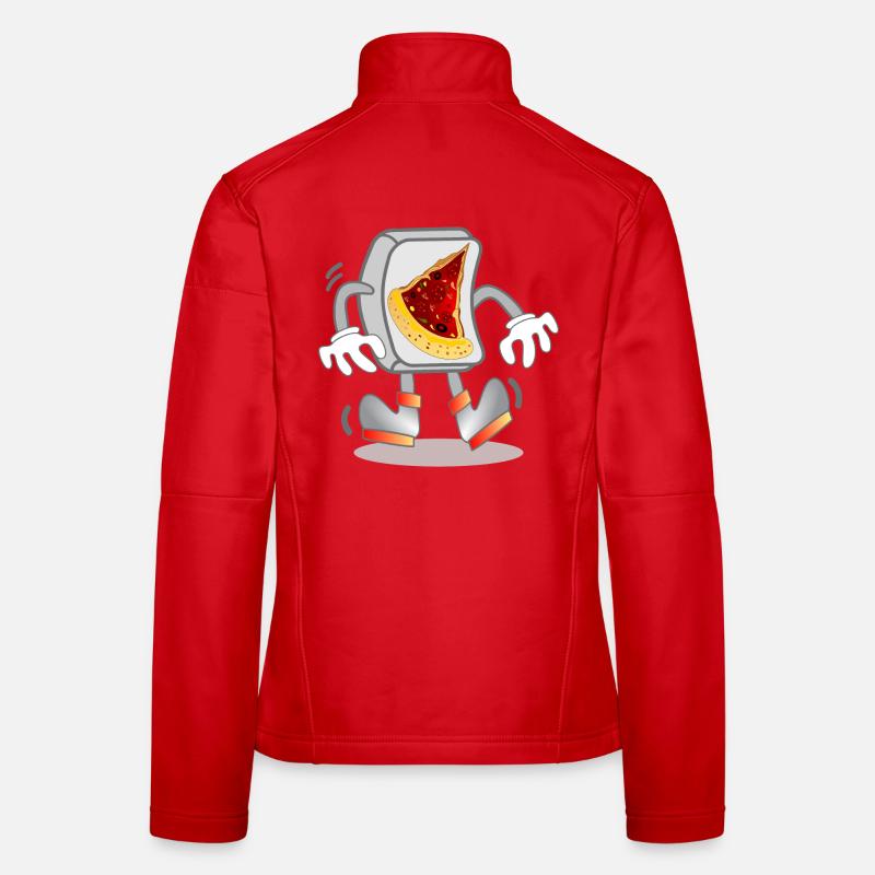 Women's Softshell Jacket