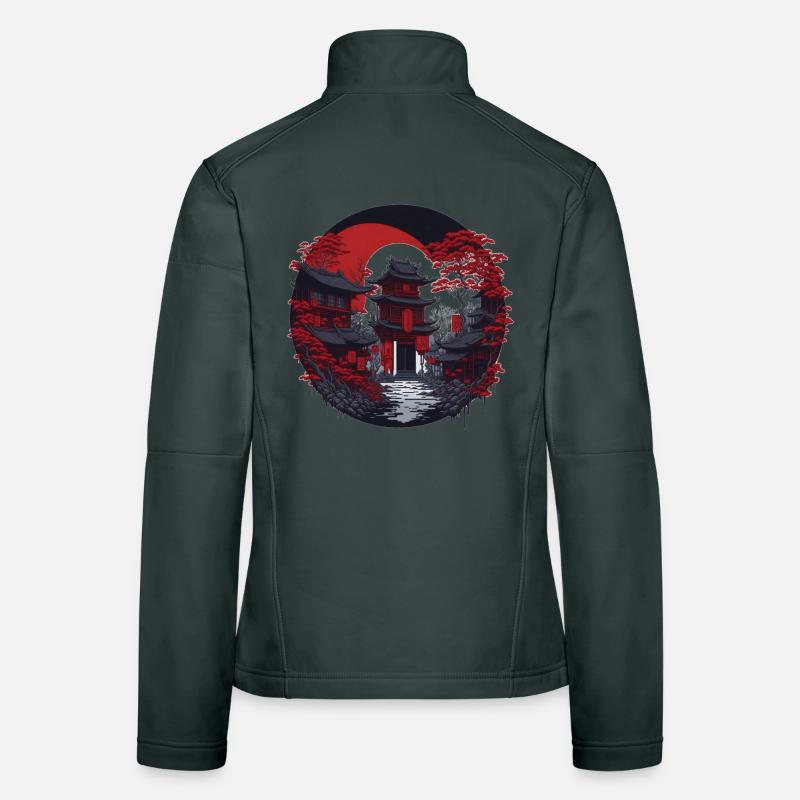 Women's Softshell Jacket