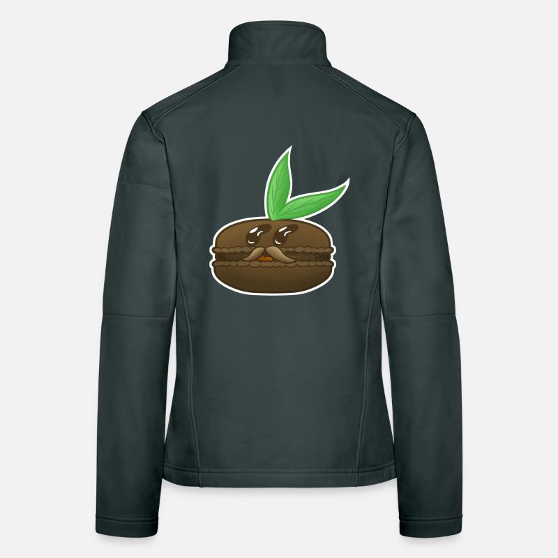 Frauen Softshelljacke