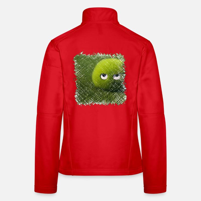 Frauen Softshelljacke