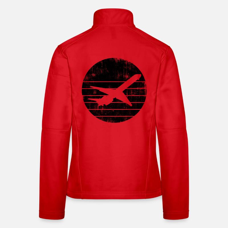 Women's Softshell Jacket