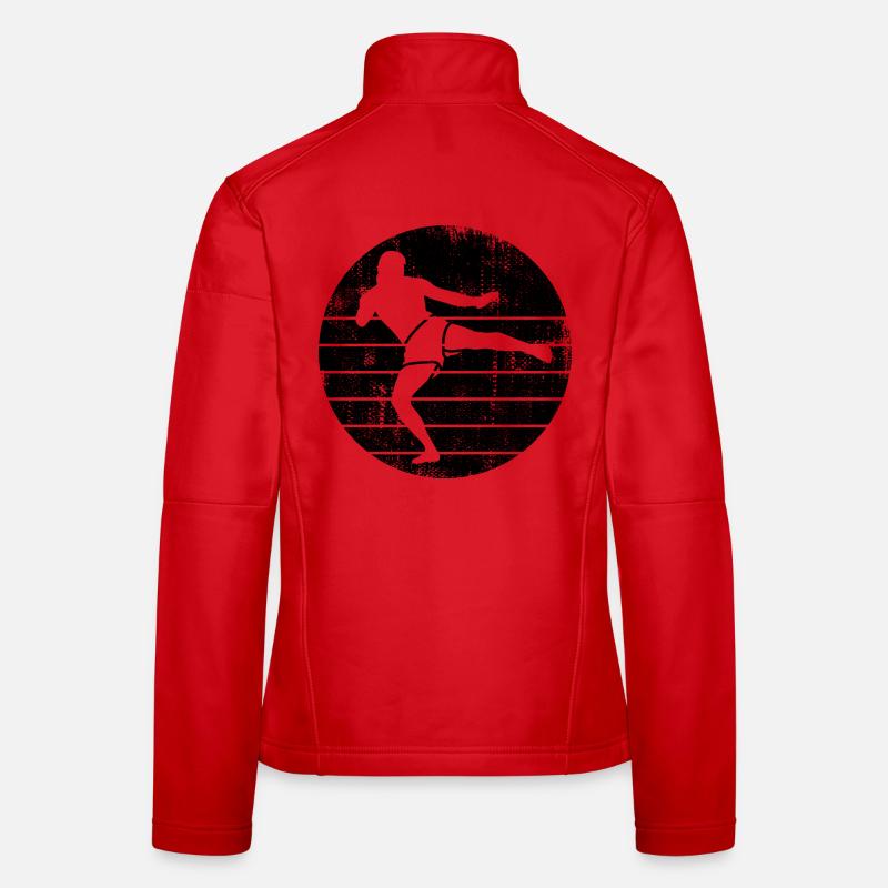 Women's Softshell Jacket