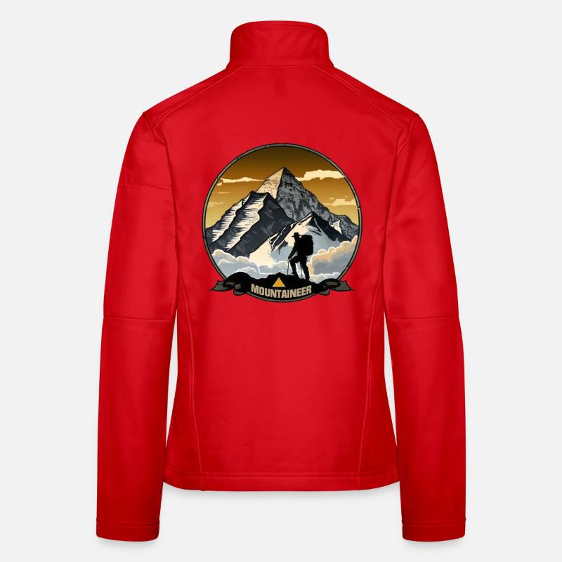 Women's Softshell Jacket