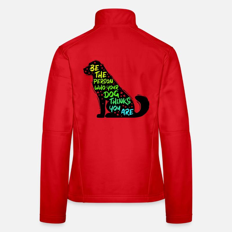 Frauen Softshelljacke