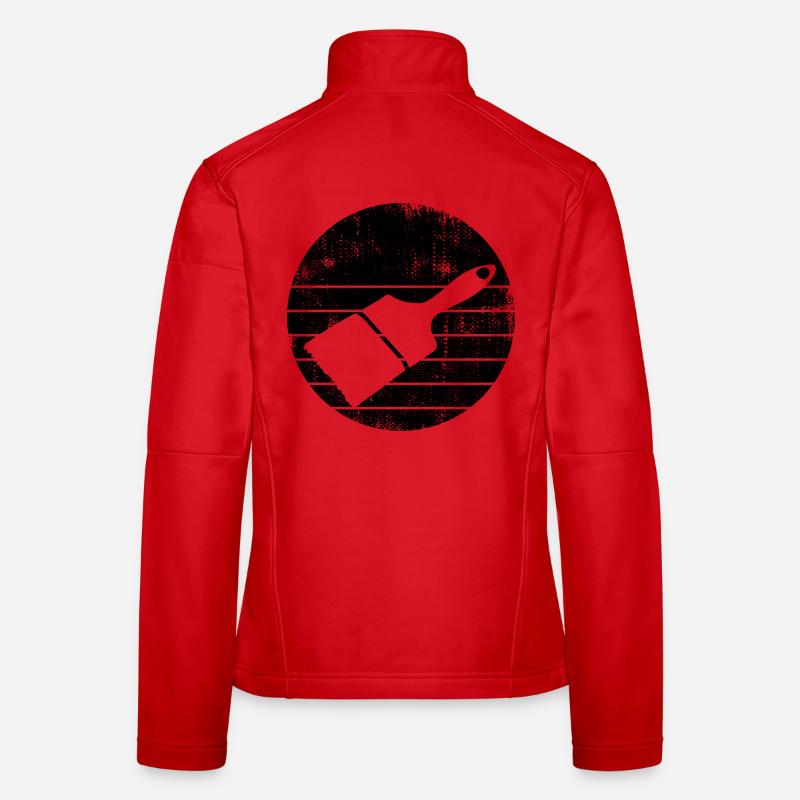 Women's Softshell Jacket