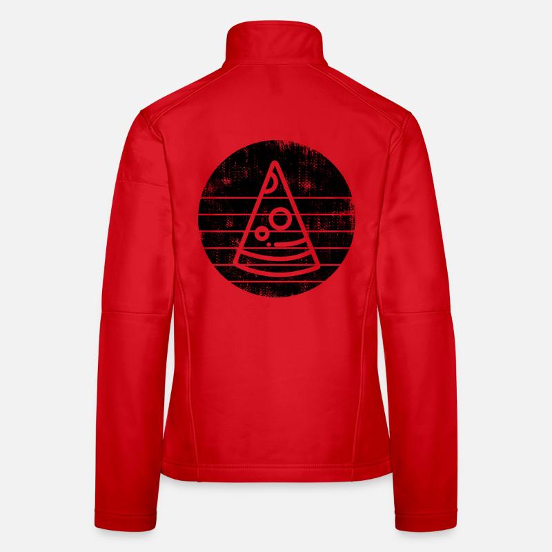 Women's Softshell Jacket