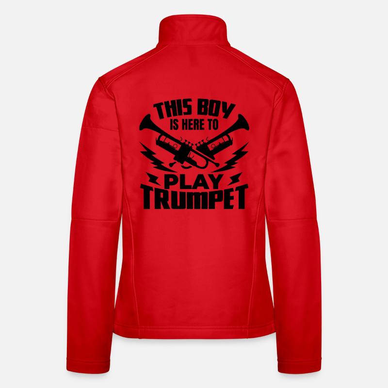 Women's Softshell Jacket