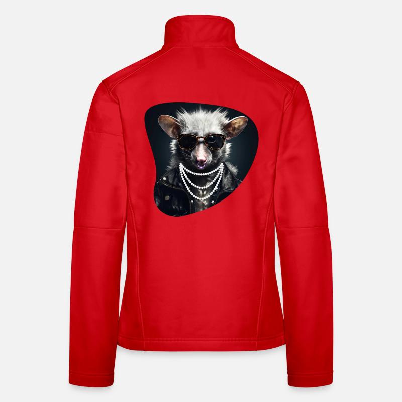 Women's Softshell Jacket