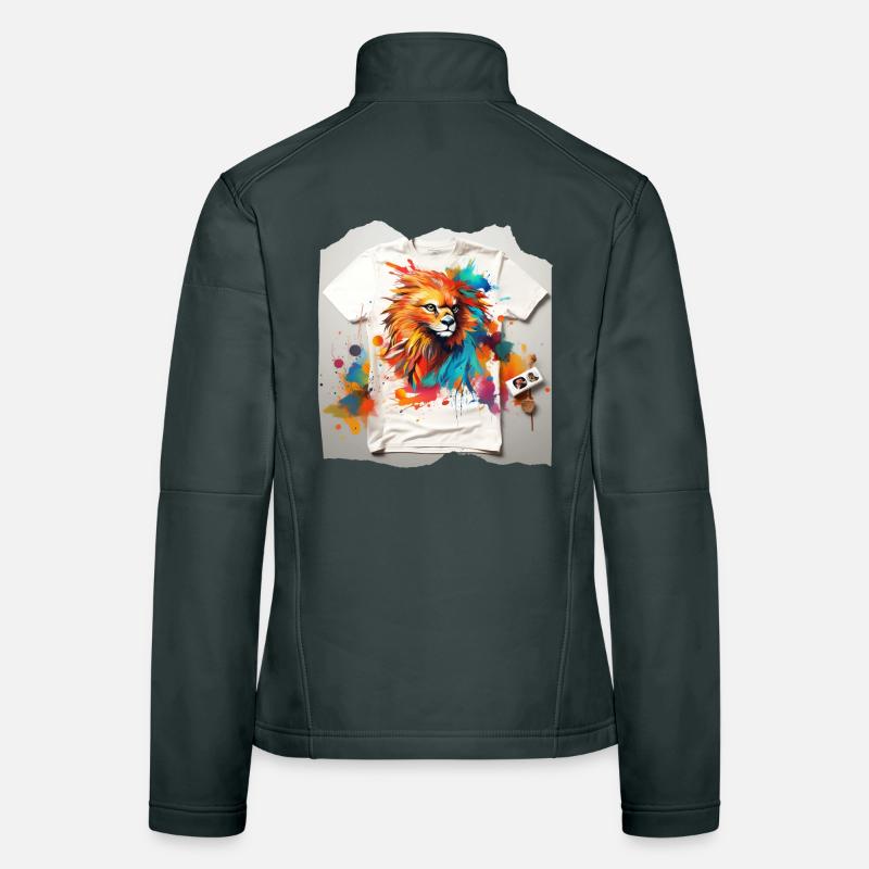 Women's Softshell Jacket