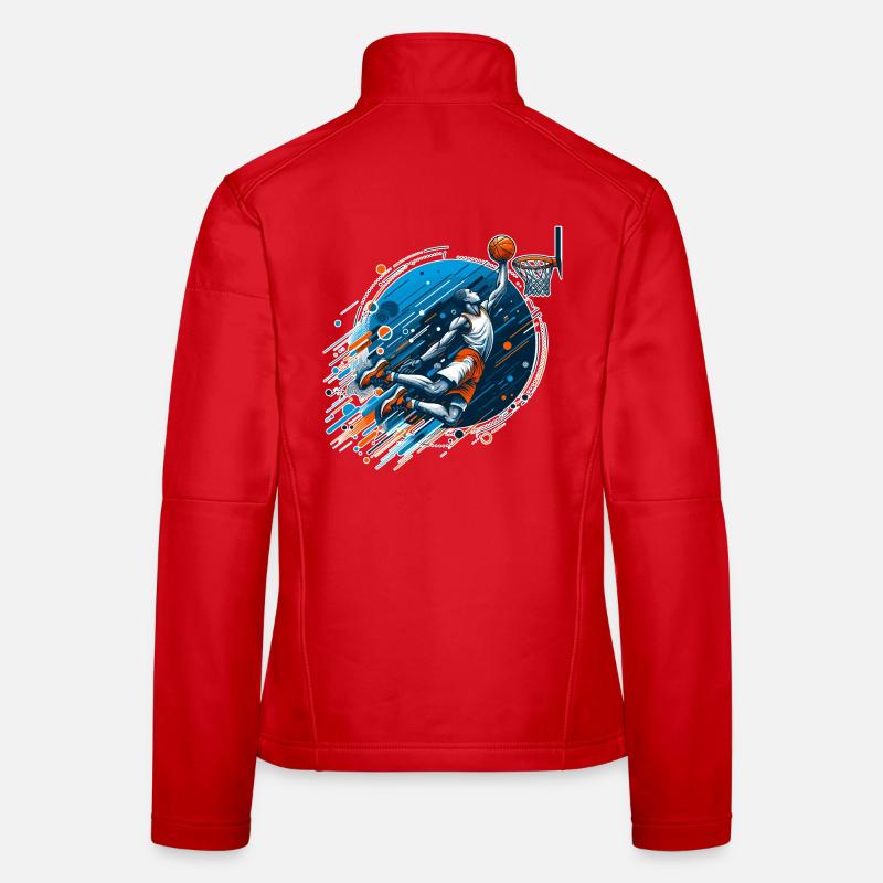 Women's Softshell Jacket