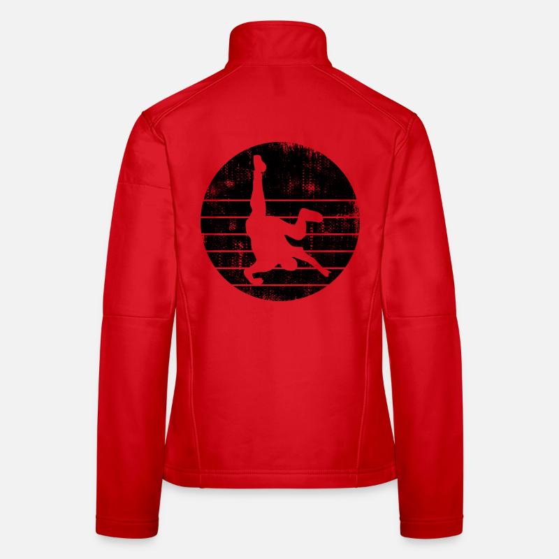 Women's Softshell Jacket