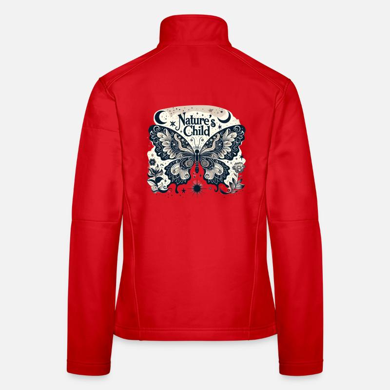 Women's Softshell Jacket