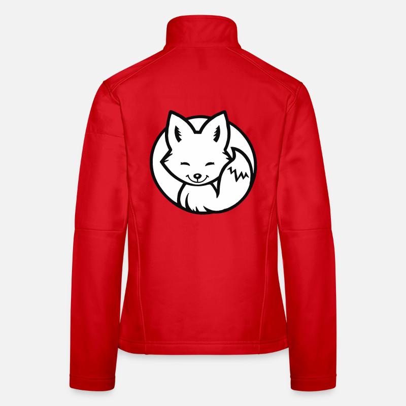 Women's Softshell Jacket