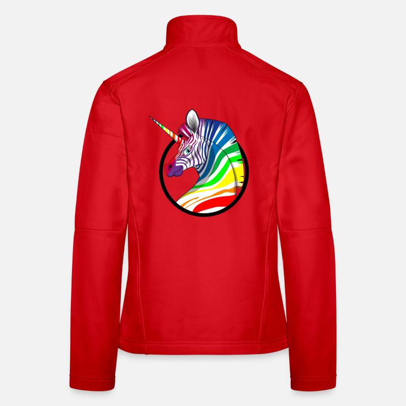 Frauen Softshelljacke