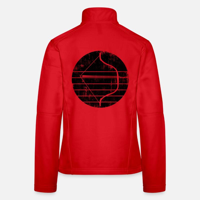 Women's Softshell Jacket