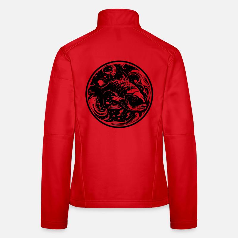 Women's Softshell Jacket