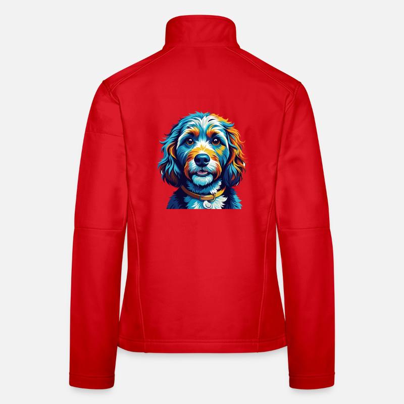 Frauen Softshelljacke