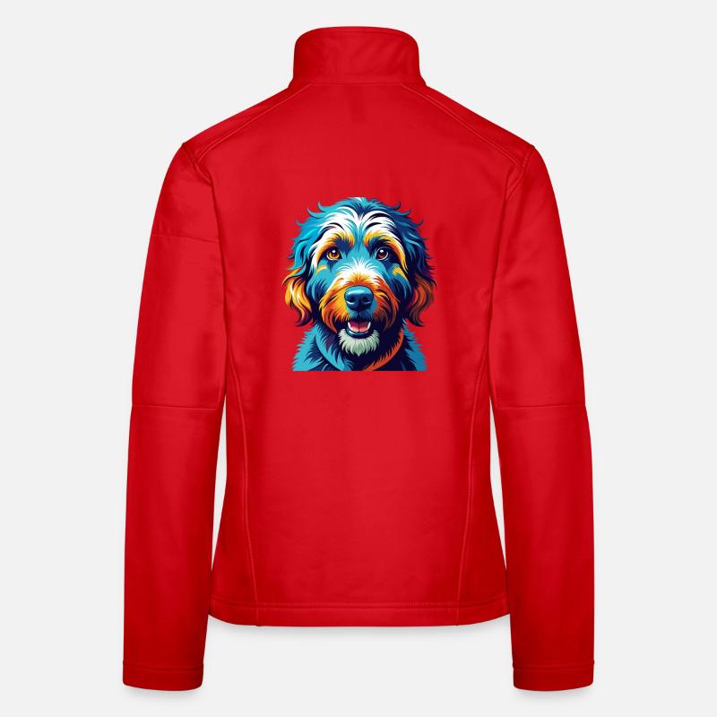 Frauen Softshelljacke
