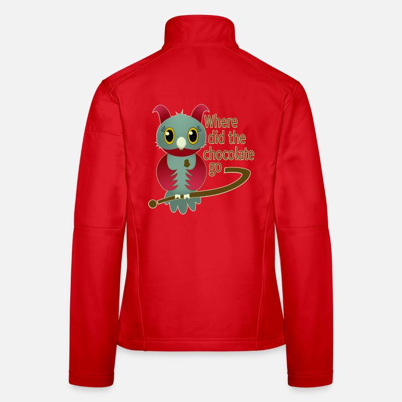 Frauen Softshelljacke
